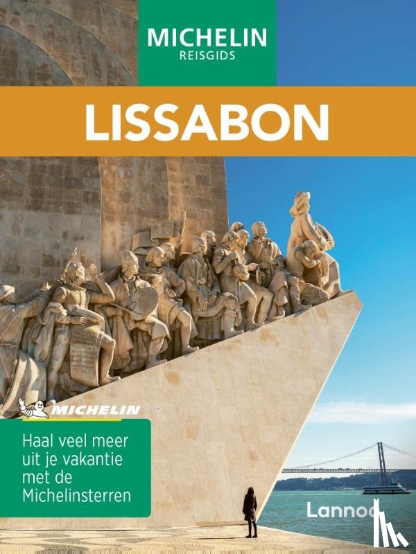Michelin Editions - Michelin Reisgids Lissabon