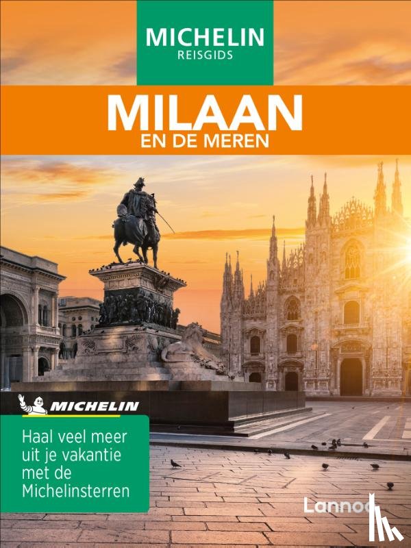 Michelin Editions - Michelin Reisgids Milaan
