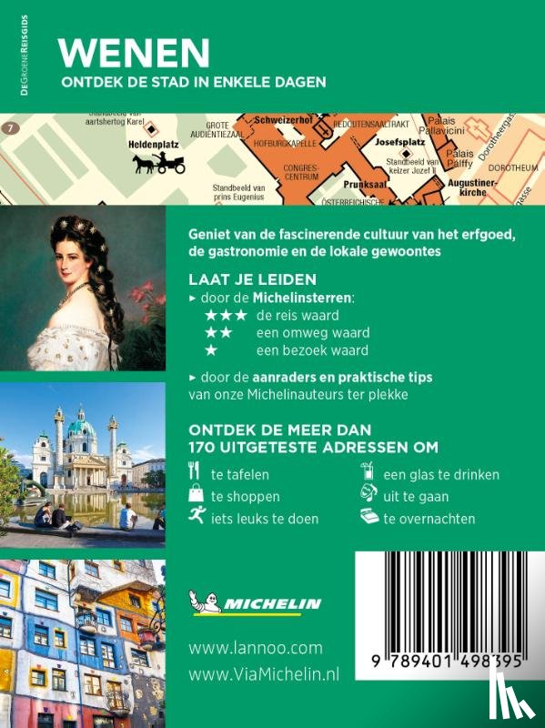 Michelin Editions - Wenen