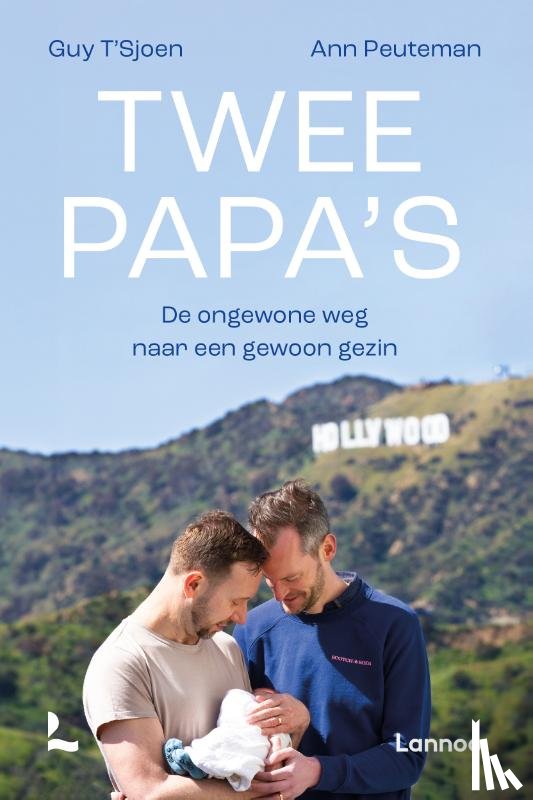 T'Sjoen, Guy, Peuteman, Ann - Twee papa's