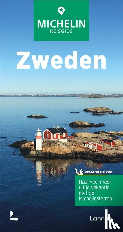 Michelin Editions - Michelin Reisgids Zweden