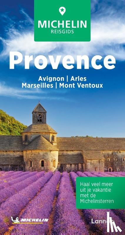 Michelin Editions - Provence