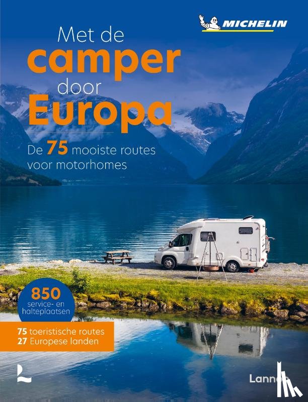  - Met de camper door Europa