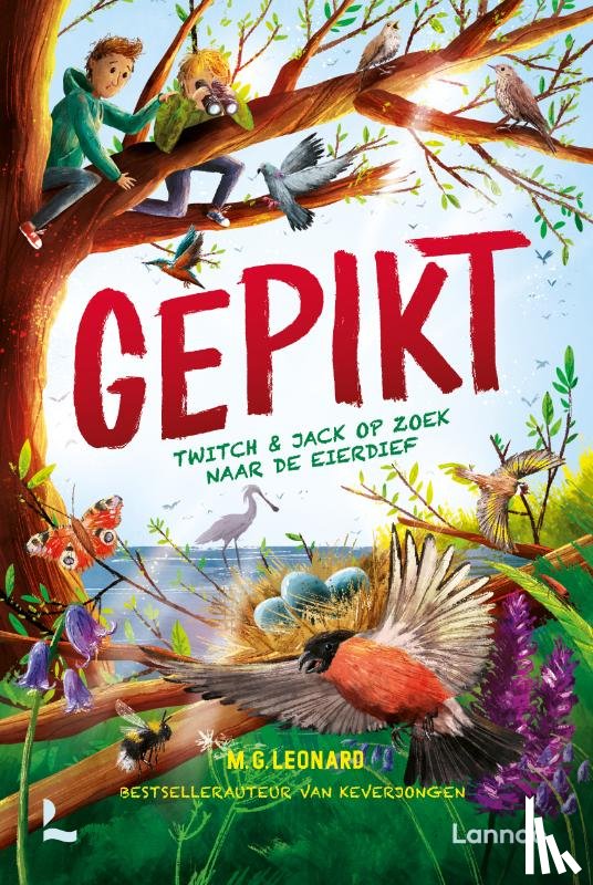 Leonard, M.G. - Gepikt