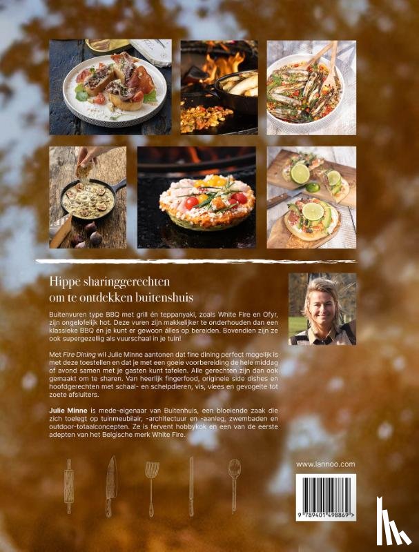 Minne, Julie - Fire Dining