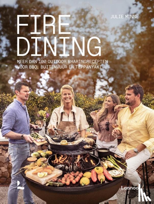 Minne, Julie - Fire Dining