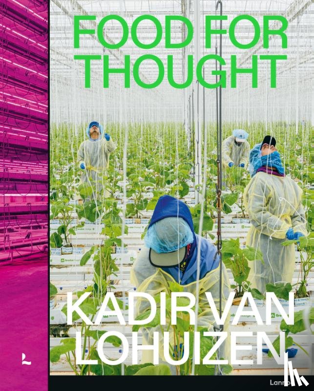 Lohuizen, Kadir van - Food for Thought