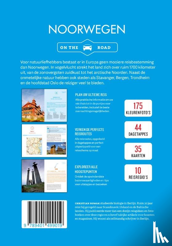  - Noorwegen on the road