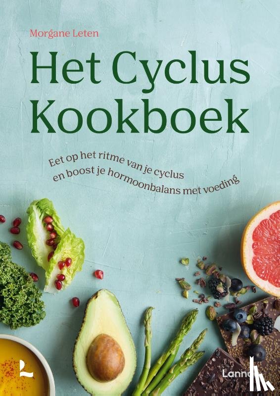 Leten, Morgane - Het Cyclus Kookboek