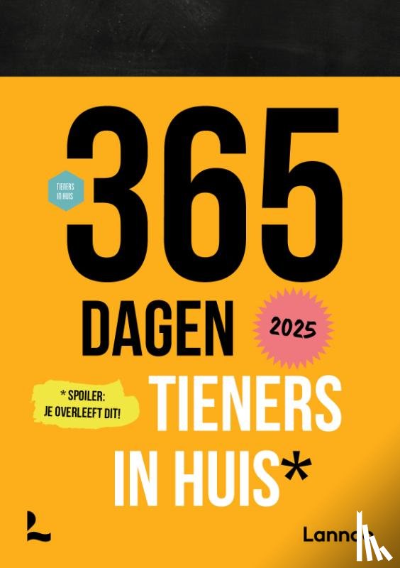 Tieners in huis - 2025