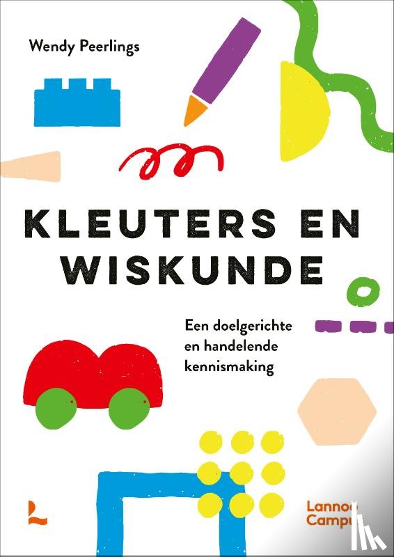 Peerlings, Wendy - Kleuters en wiskunde