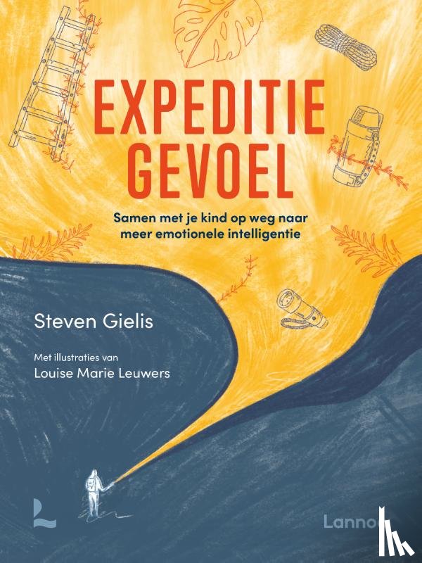 Gielis, Steven - Expeditie gevoel