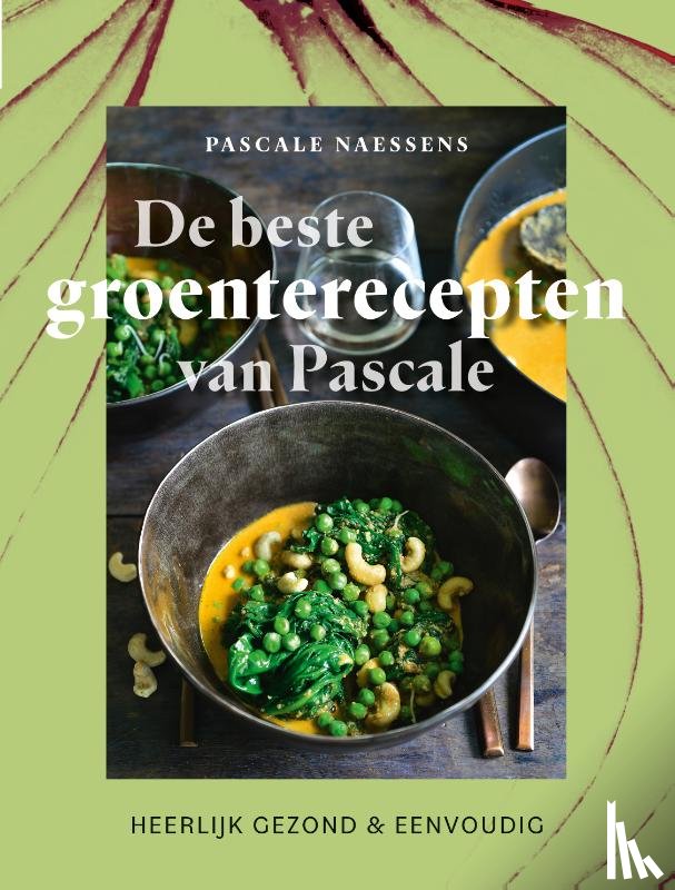 Naessens, Pascale - De beste groenterecepten van Pascale