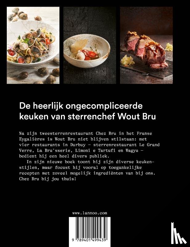 Bru, Wout - Chef Bru