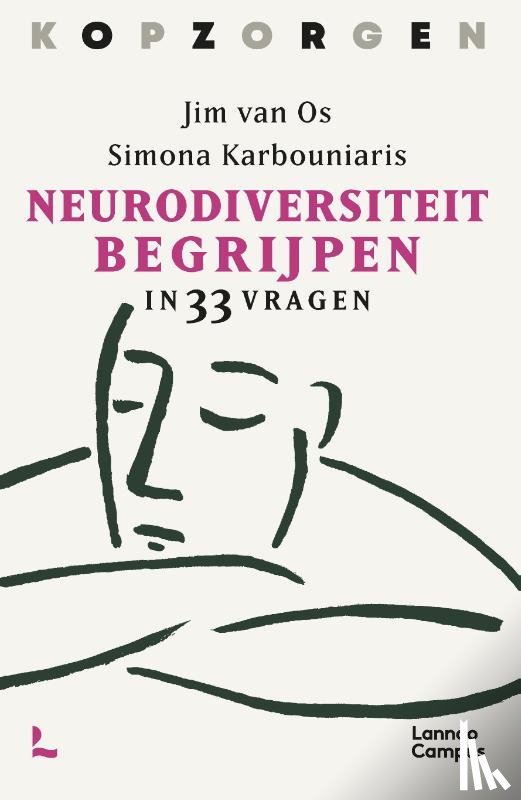 Karbouniaris, Simona, Os, Jim van - Neurodiversiteit begrijpen