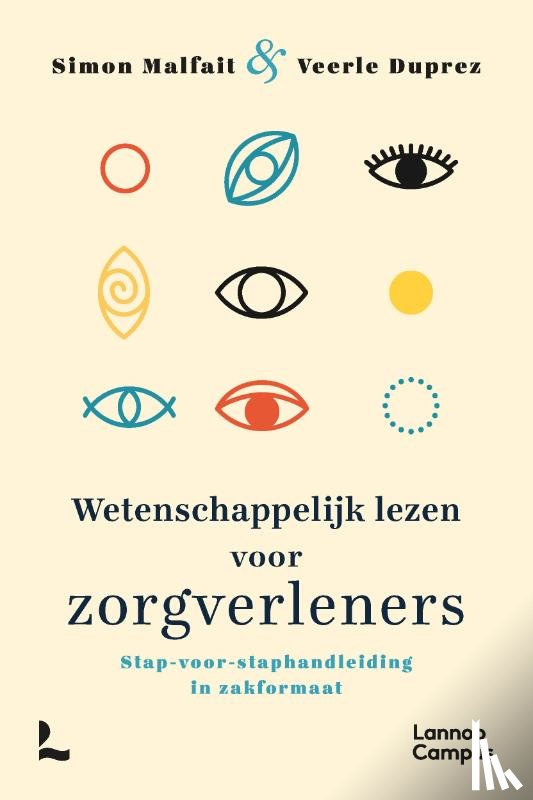 Malfait, Simon, Duprez, Veerle - Wetenschappelijk lezen voor zorgverleners