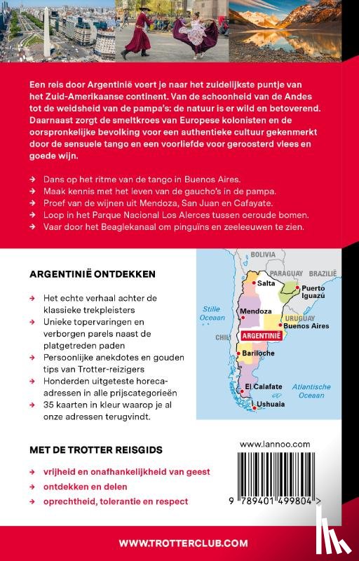  - Trotter Argentinië