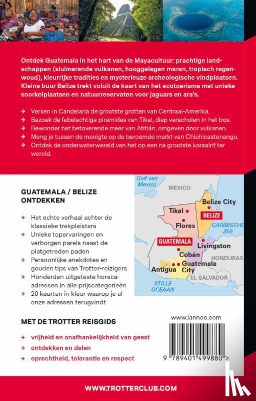  - Trotter Guatemala/Belize