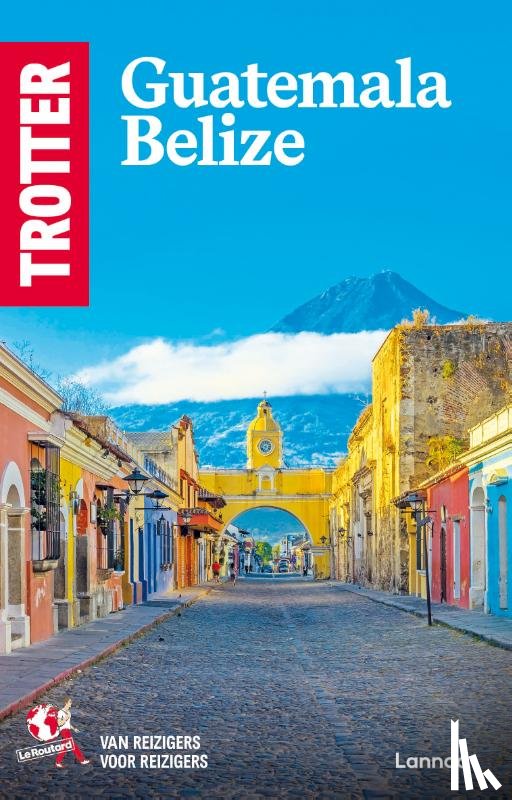 - Trotter Guatemala/Belize
