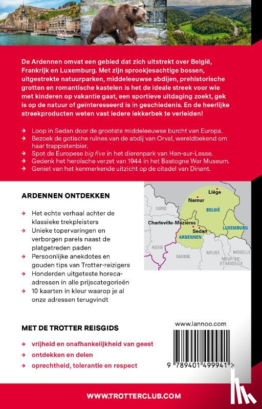  - Ardennen