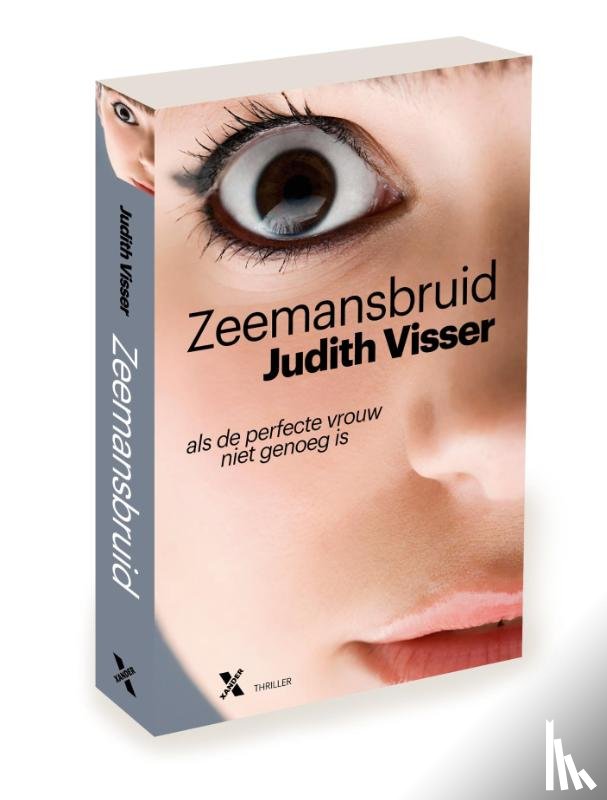 Visser, Judith - Zeemansbruid