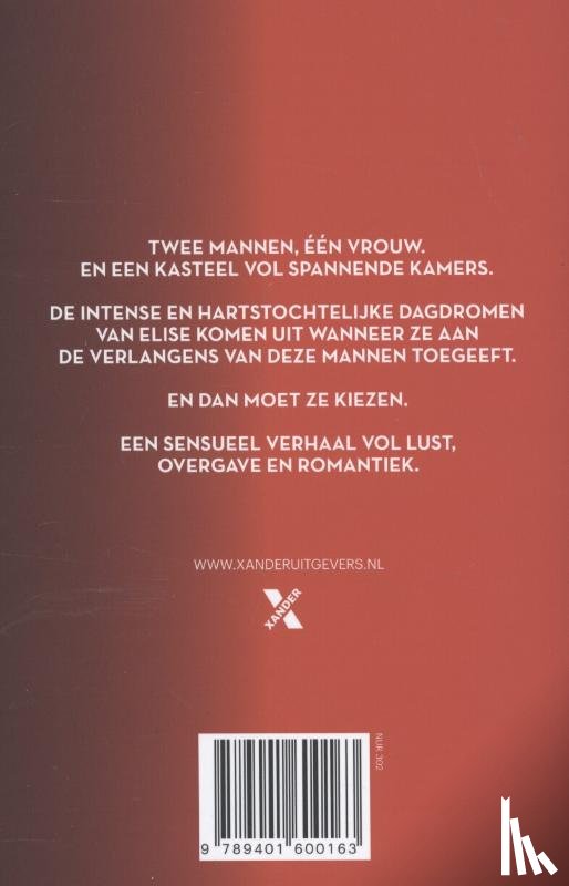 Carrington, Lucinda - Negentig dromen van Elise