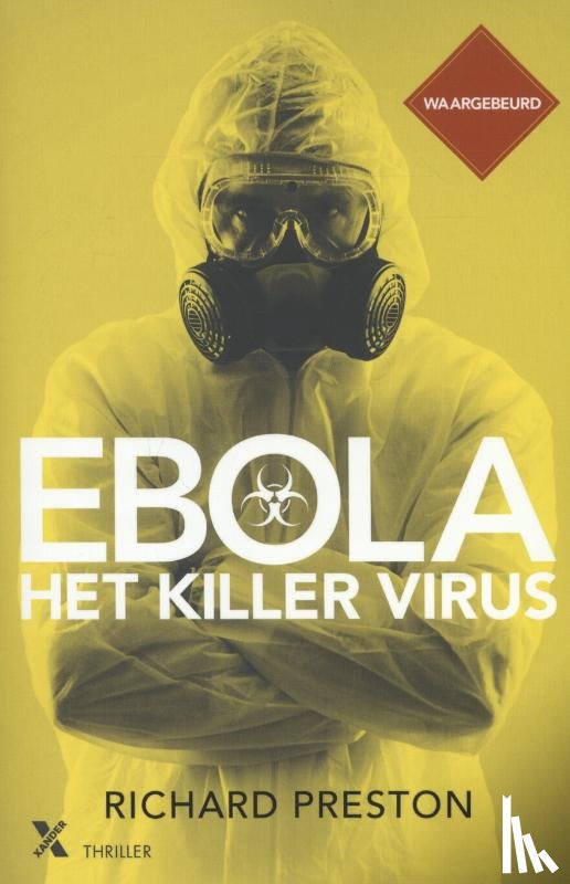Preston, Richard - Ebola, het killervirus