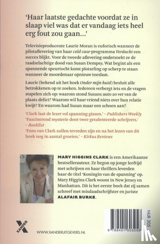 Higgins Clark, Mary, Burke, Alafair - De moord op Assepoester