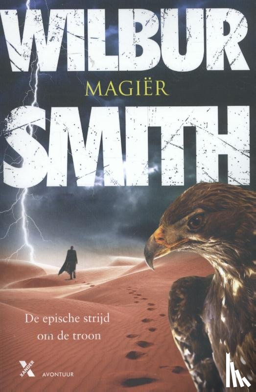 Smith, Wilbur - Magiër