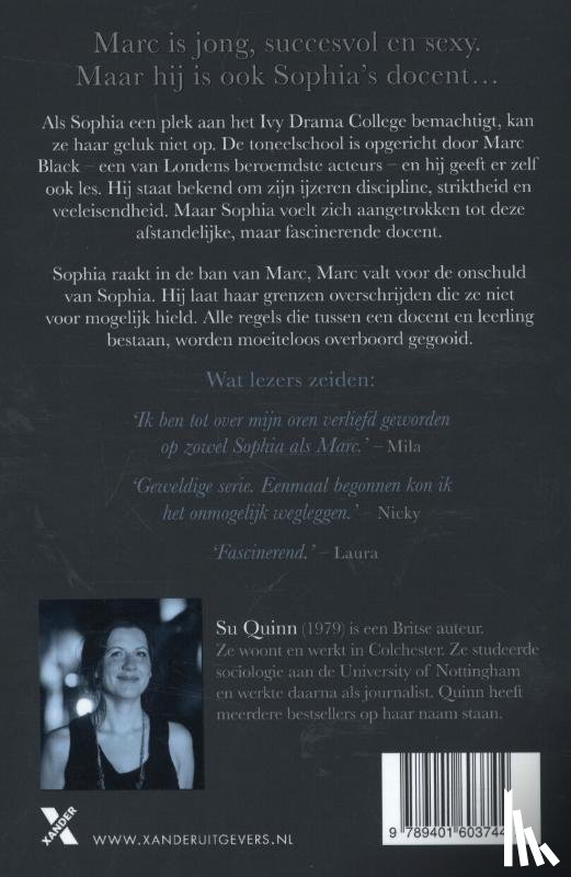 Quinn, Su - De leerling