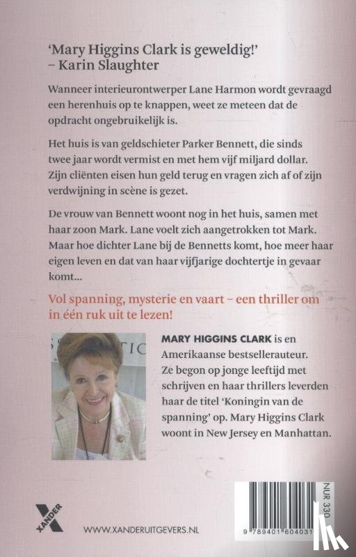 Higgins Clark, Mary - Te mooi om waar te zijn