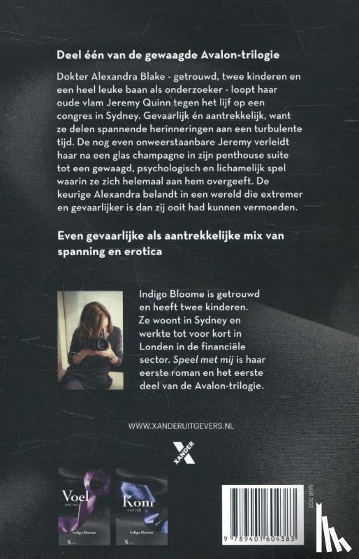 Bloome, Indigo - Speel met mij