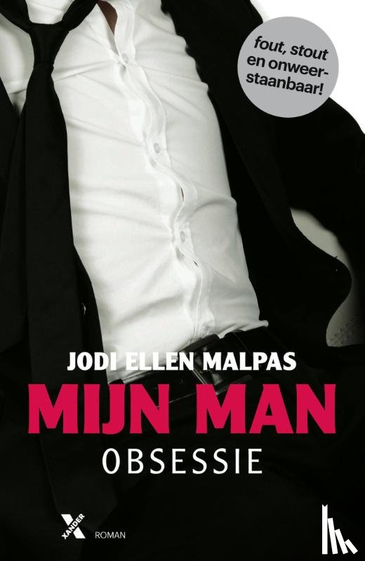Malpas, Jodi Ellen - Obsessie