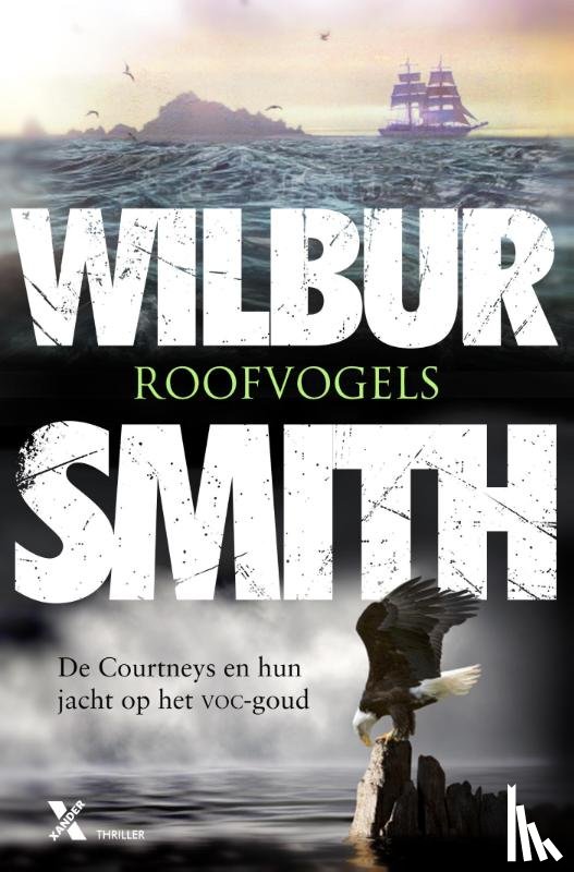 Smith, Wilbur - Roofvogels