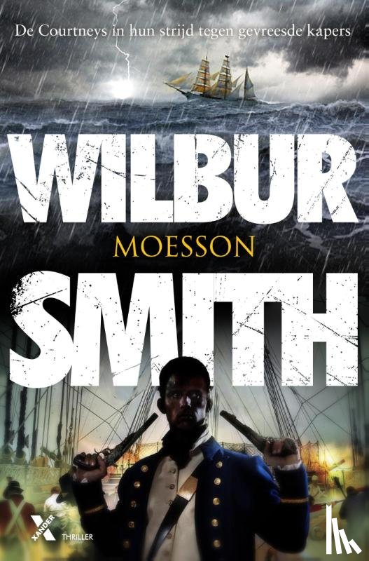 Smith, Wilbur - Moesson