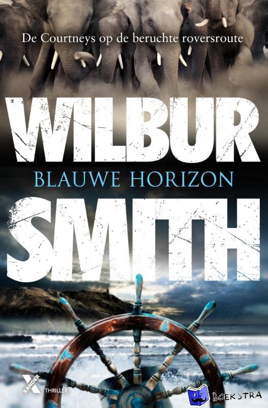 Smith, Wilbur - Blauwe horizon