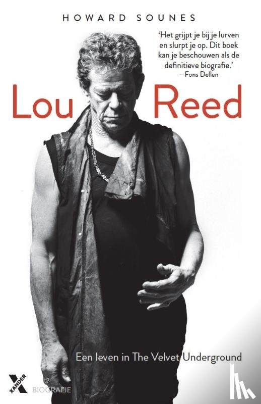 Sounes, Howard - Lou Reed