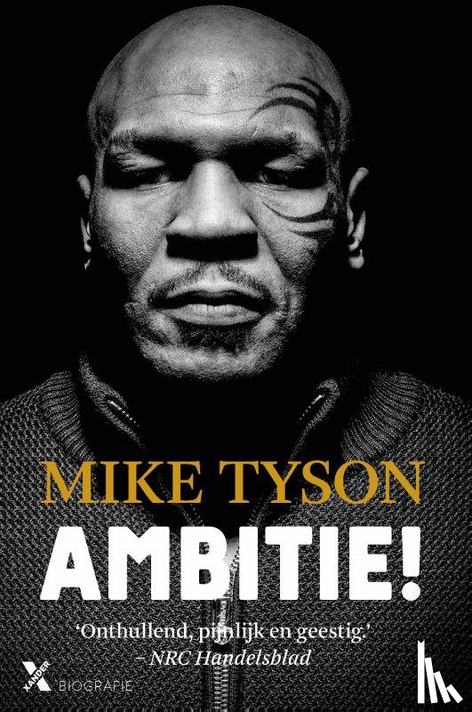 Tyson, Mike, Sloman, Larry - Ambitie!