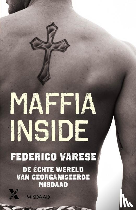 Varese, Federico - Maffia inside