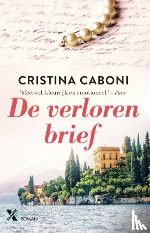 Caboni, Cristina - De verloren brief