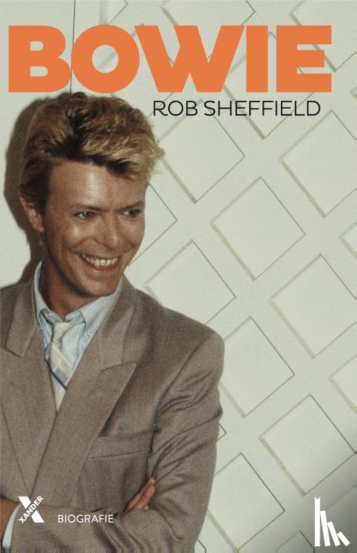 Sheffield, Rob - Bowie