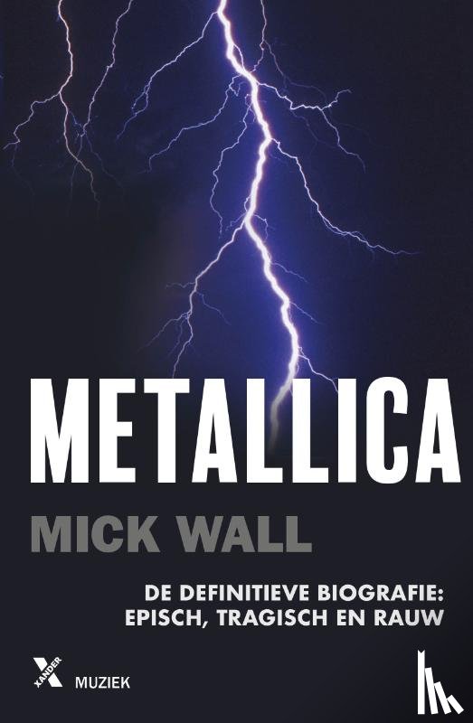 Wall, Mick - Metallica