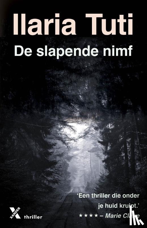 Tuti, Ilaria - De slapende nimf