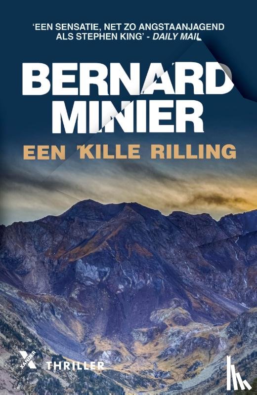 Minier, Bernard - Een kille rilling