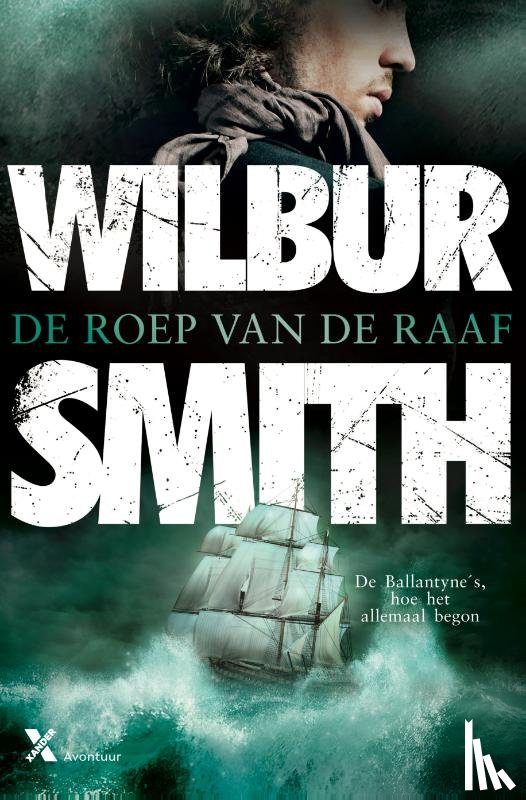 Smith, Wilbur - De roep van de raaf