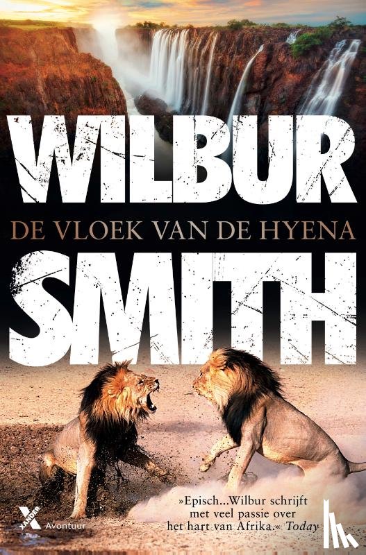 Smith, Wilbur - De vloek van de hyena