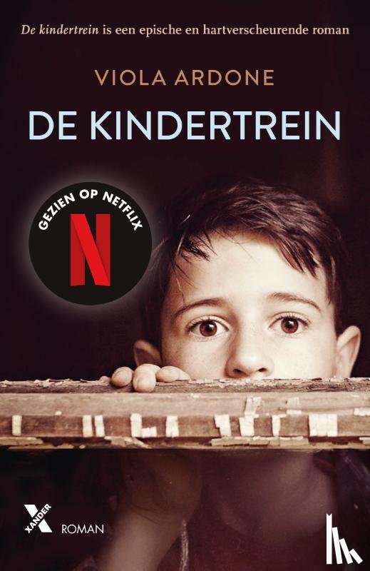Ardone, Viola - De kindertrein