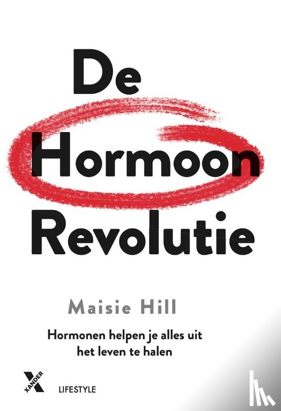 Hill, Maisie - De hormoon revolutie