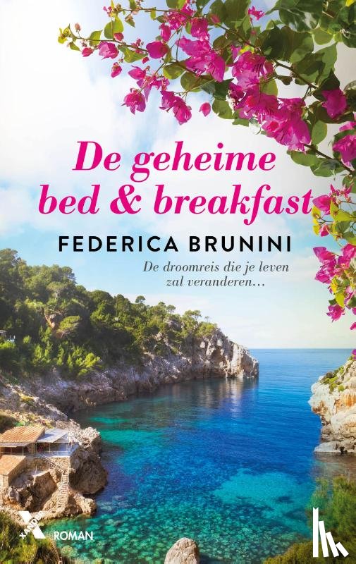 Brunini, Federica - De geheime bed & breakfast MP