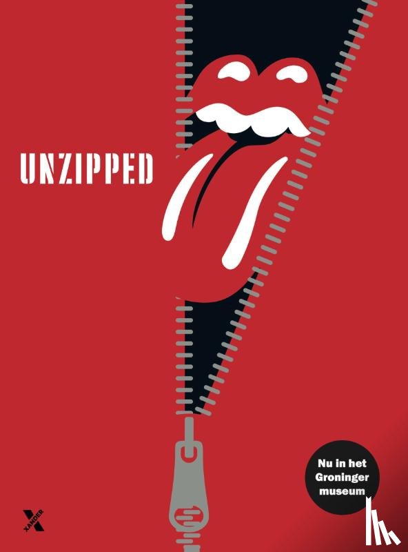 The Rolling Stones - The Rolling Stones: Unzipped
